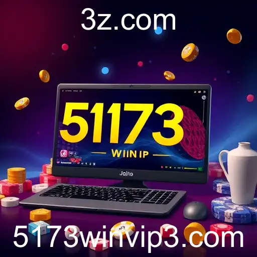 A Nova Era dos Jogos Online: Análise do 5173win.vip