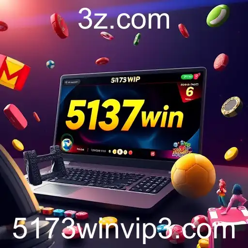 A Ascensão do 5173win.vip no Universo dos Jogos Online