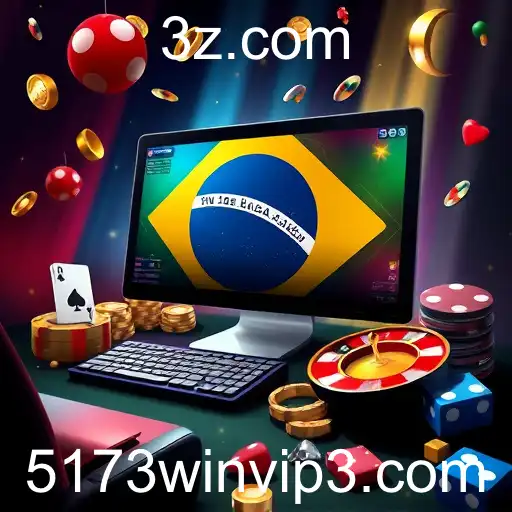 O Crescimento do Jogo Online no Brasil