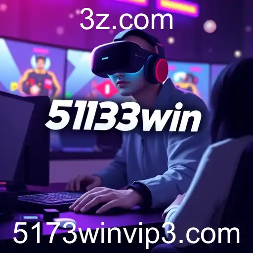 Expansão dos Jogos Online: 5173win.vip e o Mercado Global