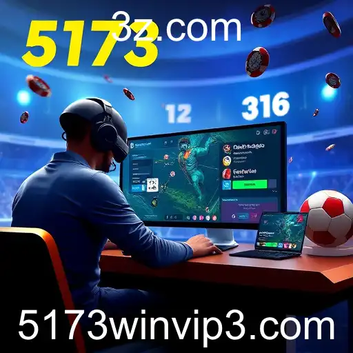 A Ascensão dos Jogos de Azar Online: O Caso 5173win.vip